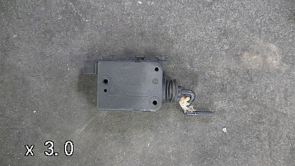 Zentralverriegelung SAAB