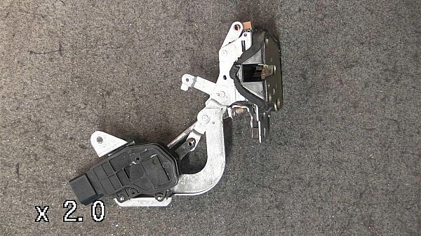 Zentralverriegelung SUZUKI IGNIS I (FH)