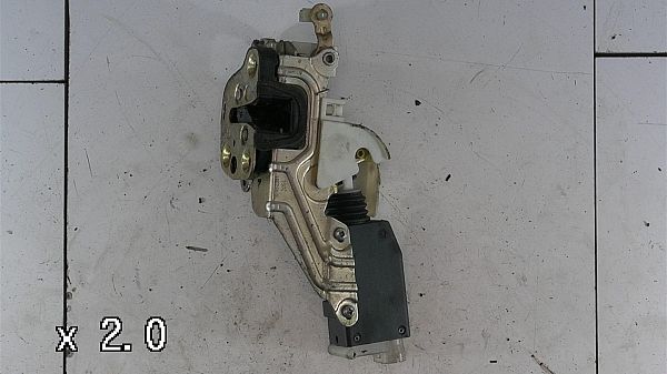 Zentralverriegelung SAAB