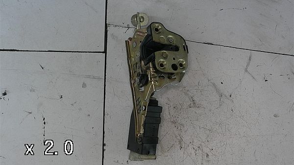 Zentralverriegelung SAAB