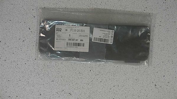 Stoßstange hinten Deckleiste VW