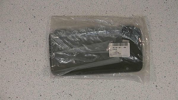 Stoßstange hinten Deckleiste VW