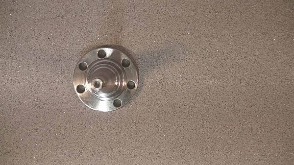 Radnabe hinten VW
