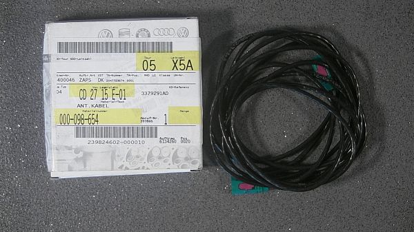 câble antenne AUDI