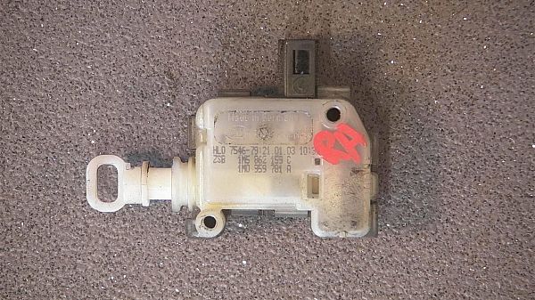 Zentralverriegelung SEAT TOLEDO Mk II (1M2)