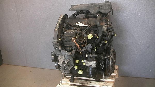 Motor VW POLO CLASSIC (6V2)
