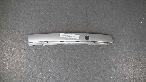 Bumper, voorbevestiging AUDI