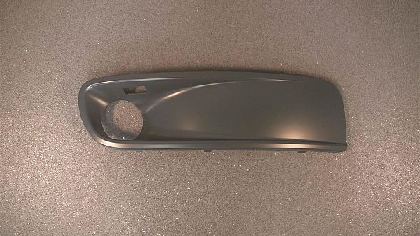 Bumper, voorbevestiging VW