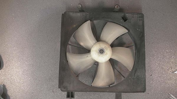 Ventilateur de radiateur électrique HONDA CIVIC VII Saloon (ES, ET)