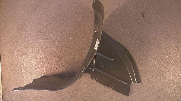 Inderskærm plast AUDI