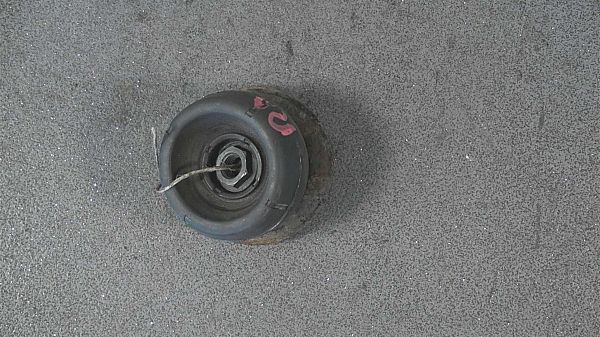 Fjederben - topleje VW