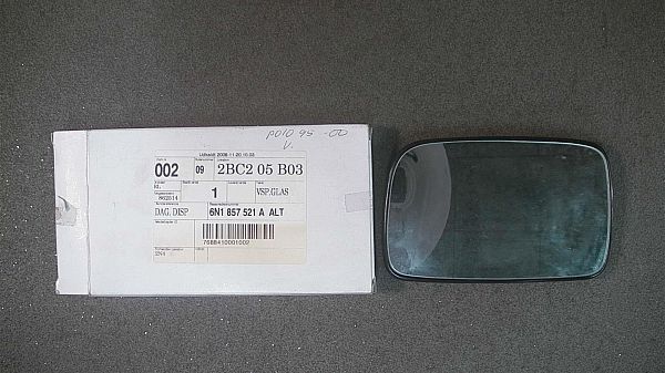 Spiegelglas VW