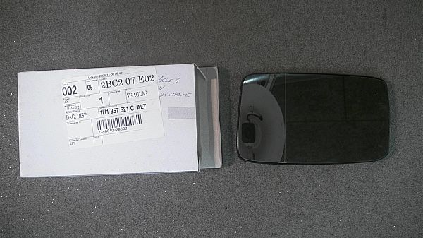 Spiegelglas VW