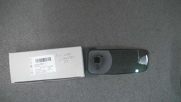 Spiegelglas VW