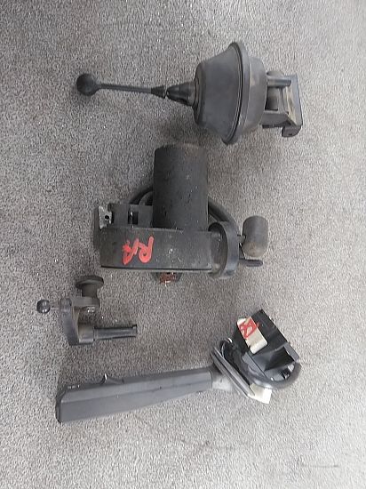 Fartpilot VOLVO V70   (875, 876)