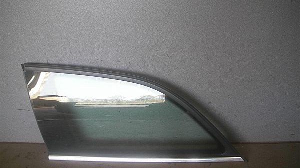 Rear side window screen OPEL VECTRA C Estate (Z02)
