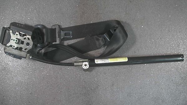 Seat belts - front VW POLO CLASSIC (6V2)