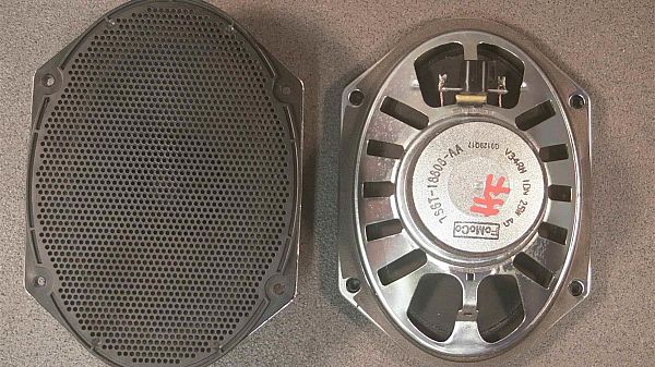 Speakers FORD FUSION (JU_)