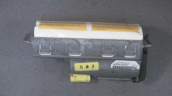 Airbag øvrig VW TOURAN (1T1, 1T2)