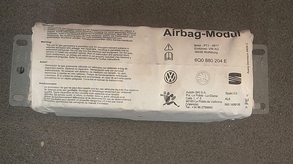 Airbag øvrig SEAT CORDOBA (6L2)