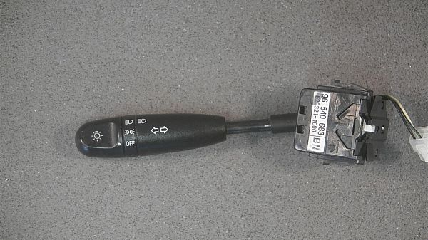 Switch - indicator CHEVROLET AVEO / KALOS Hatchback (T250, T255)