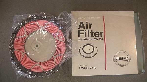 Air filter NISSAN