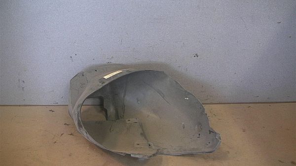 Inderskærm plast AUDI