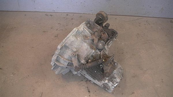 Schaltgetriebe HYUNDAI GETZ (TB)