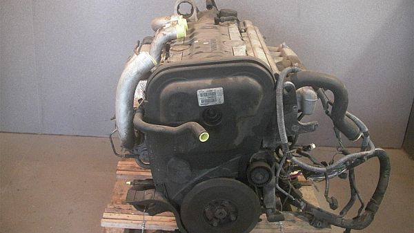 Motor VOLVO S80 I (184)