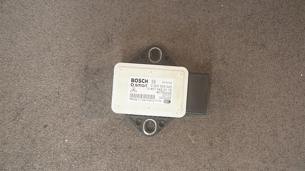 ESP Power Steering control Unit SMART FORTWO Coupe (451)