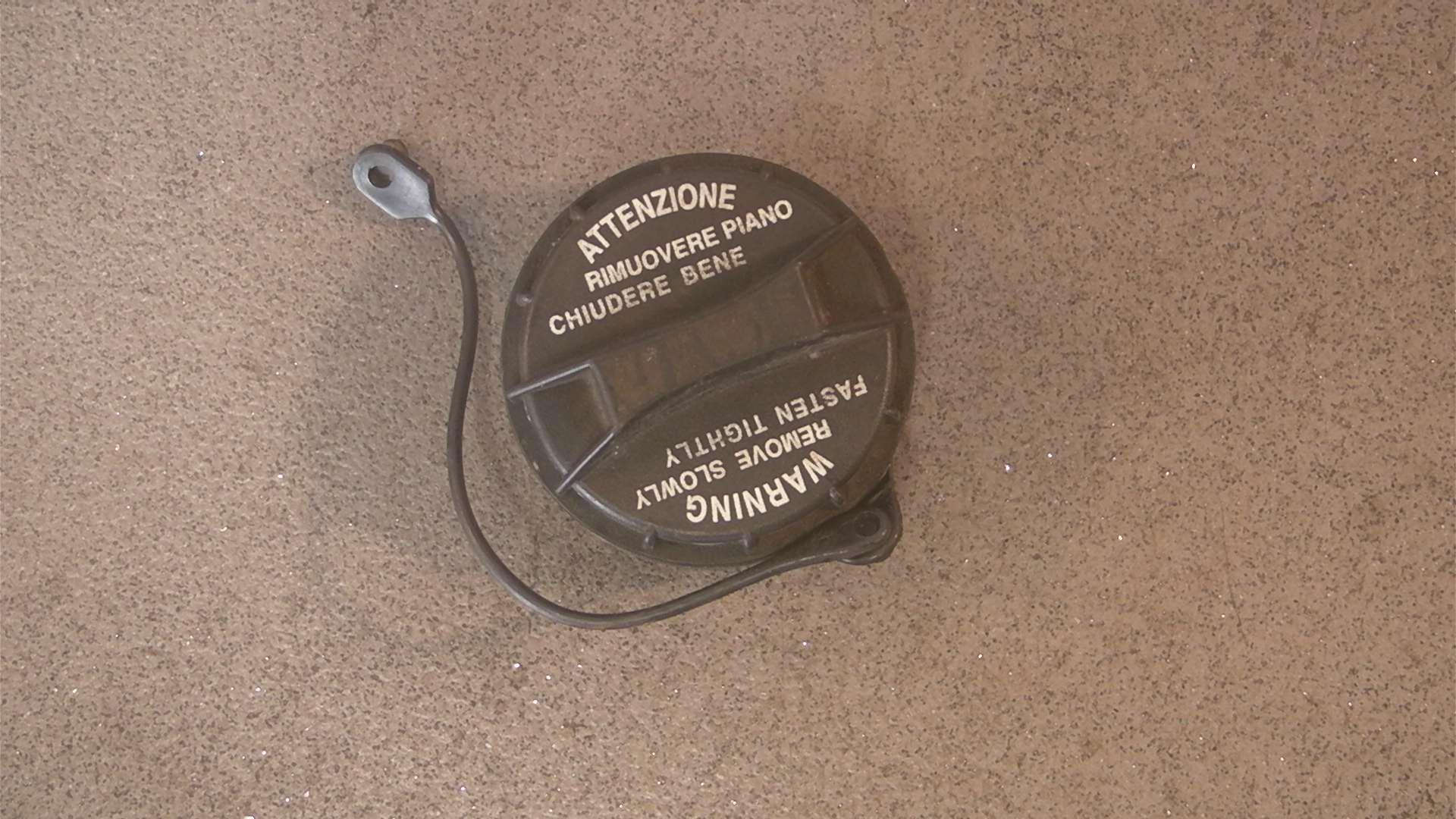 Tankdeckel HYUNDAI SONATA Mk III (EF)