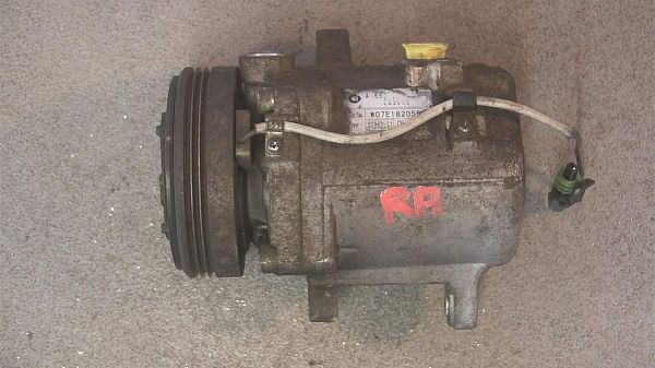 Ac pump SMART FORTWO Coupe (451)