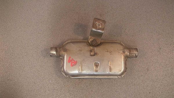 Motorvorwärmung kpl. OPEL MERIVA A MPV (X03)