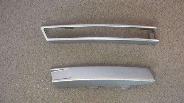 Bumper, voorbevestiging VW