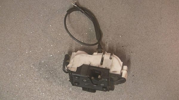 Zentralverriegelung SEAT IBIZA Mk II (6K1)