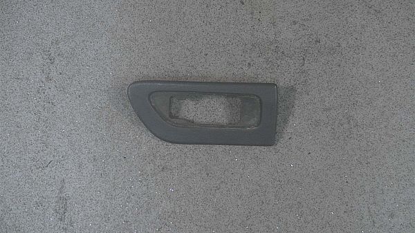 Decorative moulding - wing VOLVO S60 I (384)