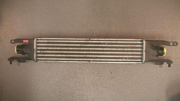 Heating element OPEL CORSA D (S07)