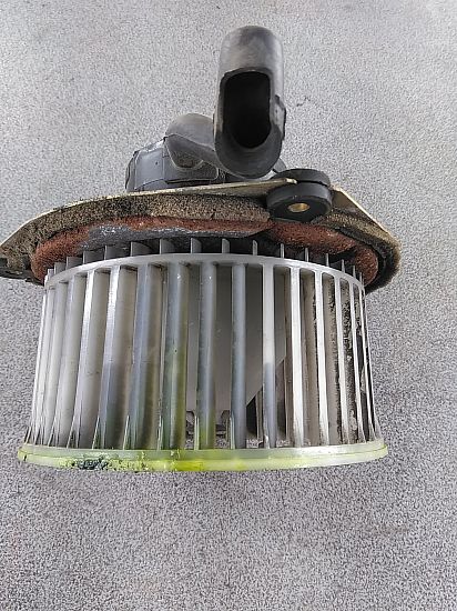 Kachel Ventilatiemotor / aanjager NISSAN