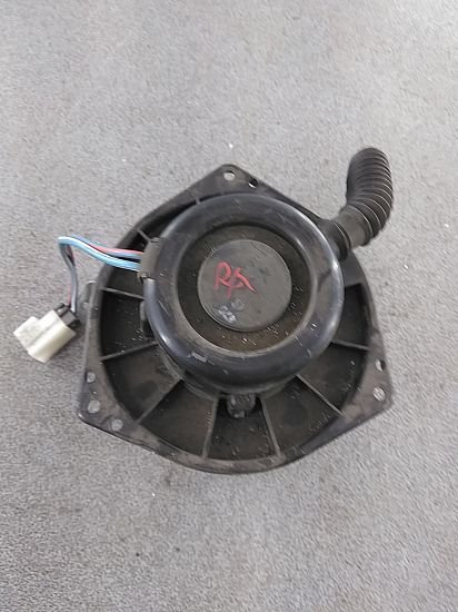 Kachel Ventilatiemotor / aanjager NISSAN
