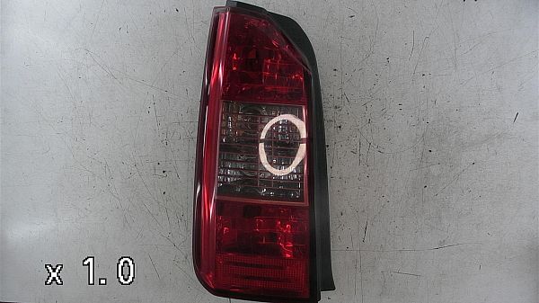 Rear light FIAT IDEA (350_)