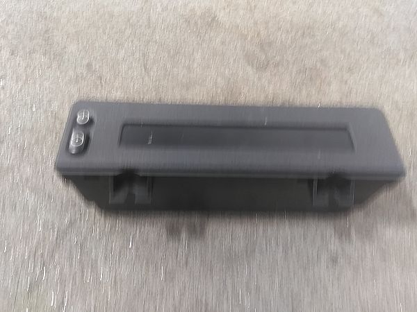 Radio multidisplay OPEL