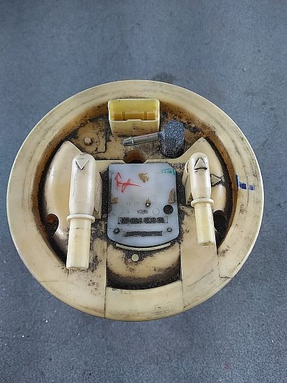 Kraftstoffpumpe PEUGEOT EXPERT Van (222)