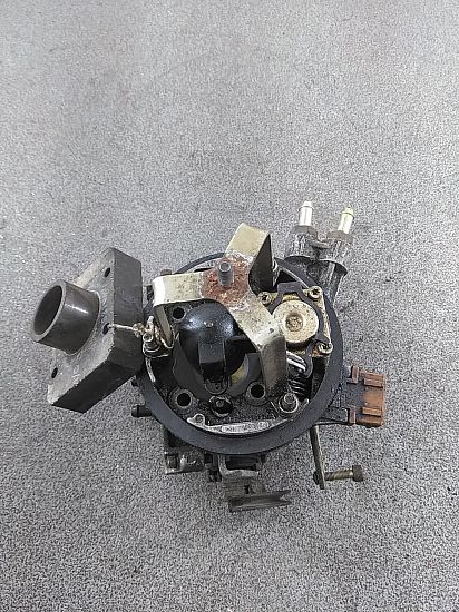 Monopoint Einspritzung FIAT
