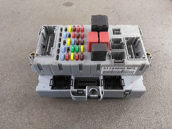 Sikringsboks FIAT