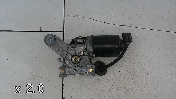 Ruitenwisser motor voor CHEVROLET MATIZ (M200, M250)