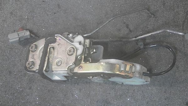 Zentralverriegelung HONDA PRELUDE Mk V (BB_)