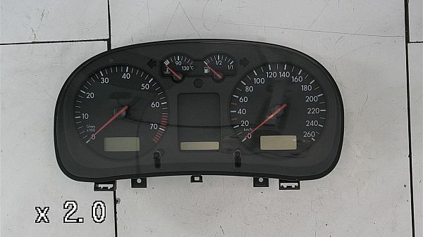 Tachometer/Drehzahlmesser VW