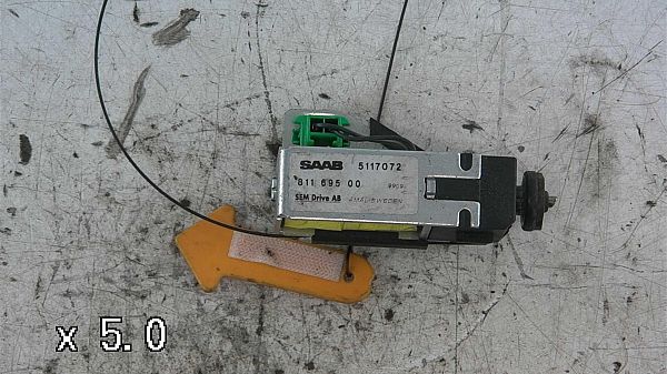 Zentralverriegelung SAAB