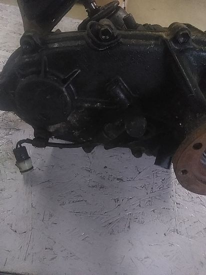 Verteilergetriebe SUZUKI JIMNY Closed Off-Road Vehicle (SN)