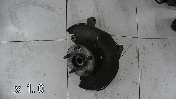 Spindle - front TOYOTA RAV 4 Mk II (_A2_)